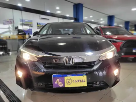 CITY Sedan EXL 1.5 Flex  16V 4p Aut.