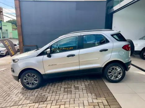 EcoSport FREESTYLE 1.6 16V Flex 5p Aut.
