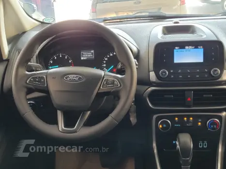 EcoSport SE 1.5 12V Flex 5p Aut.