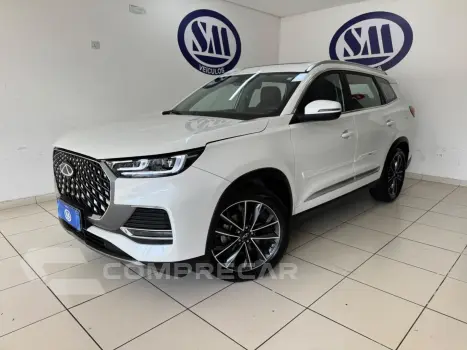 CHERY TIGGO 8 PRO 1.6 TGDI GASOLINA DCT 5 portas