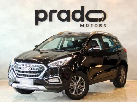 Hyundai IX35 2.0 MPFI GL 16V 4 portas