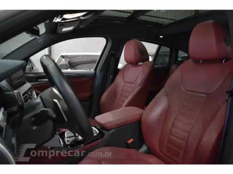 X4 - 2.0 16V XDRIVE30I M SPORT STEPTRONIC