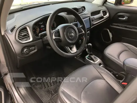 Renegade 1.8 16V Flex 4P Automático