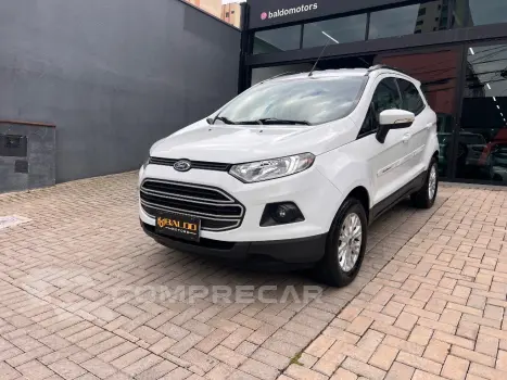 EcoSport SE 1.6 16V Flex 5p Aut.