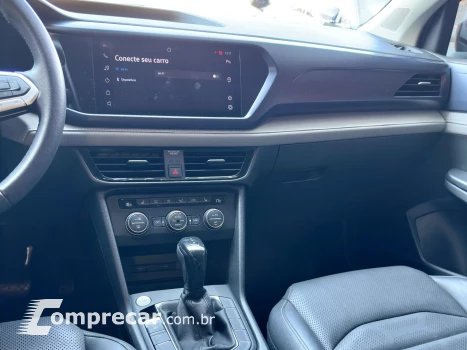TAOS 1.4 250 TSI TOTAL FLEX COMFORTLINE AUTOMÁTICO