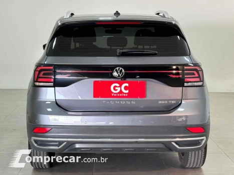 T-CROSS 1.4 250 TSI TOTAL FLEX HIGHLINE AUTOMÁTICO