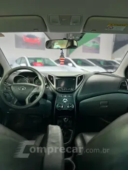 HB20S C.Style/C.Plus1.6 Flex 16V Aut. 4p