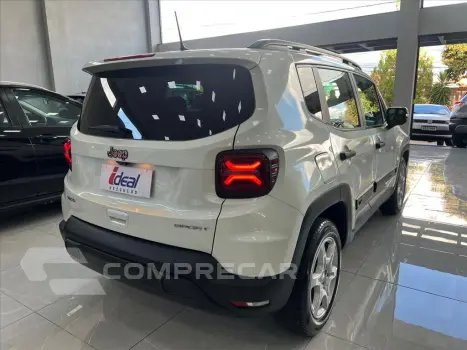 RENEGADE 1.3 T270 TURBO FLEX SPORT AT6