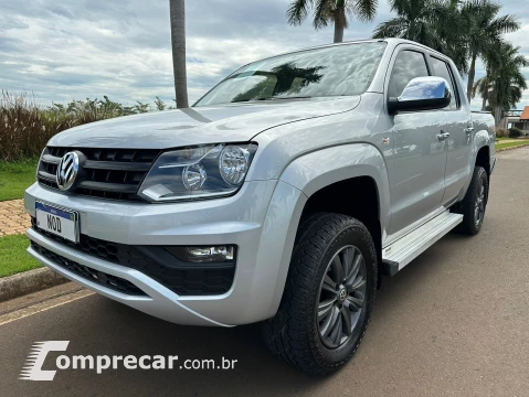 Volkswagen AMAROK 2.0 4X4 CD 16V Turbo Intercooler 4 portas