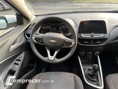 ONIX SEDAN Plus LT 1.0 12V TB Flex Mec.