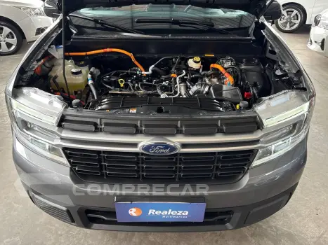 Maverick Lariat Hybrid 2.5 FWD Aut.