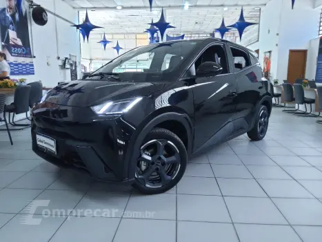 BYD DOLPHIN MINI 38 KW ELÉTRICO 4 portas