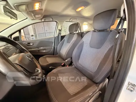 CAPTUR 1.6 16V SCE FLEX LIFE X-TRONIC