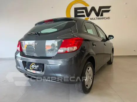 CHEVROLET ONIX HATCH LT 1.0 8V FlexPower 5p Mec.