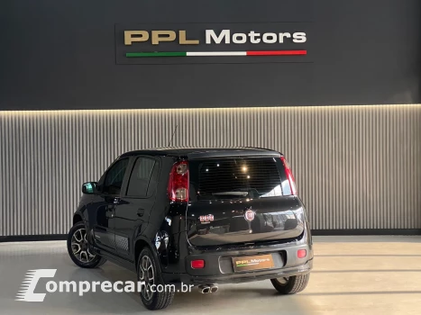 UNO 1.4 EVO SPORTING 8V FLEX 2P MANUAL