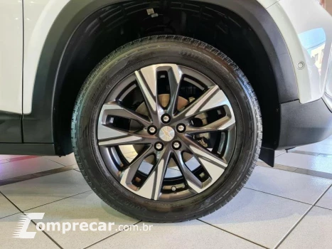 TRACKER PREMIER 1.2 TURBO 12V FLEX AUT