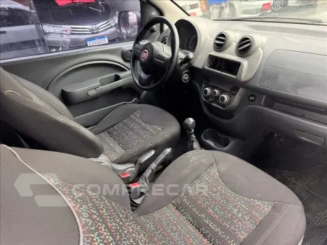 FIORINO 1.4 MPI Furgão Hard Working 8V