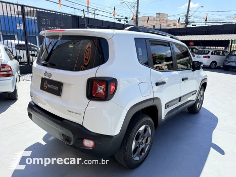 RENEGADE 2.0 16V Turbo Sport 4X4