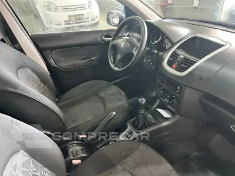 207 1.4 Xr 8V Flex 4P Manual