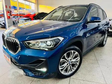 BMW X1 S20I ACTIVEFLEX 4 portas