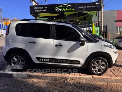 AIRCROSS Shine 1.6 Flex 16V 5p Aut.