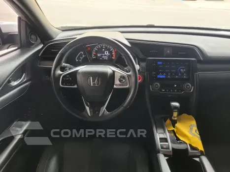 Civic Sedan EX 2.0 Flex 16V Aut.4p