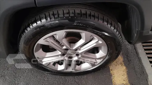 COMPASS 1.3 T270 TURBO FLEX LONGITUDE AT6