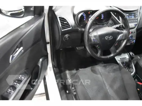HB20X - 1.6 16V STYLE 4P AUTOMÁTICO