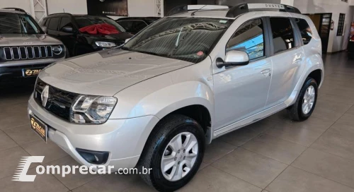 DUSTER 16 D 4X2