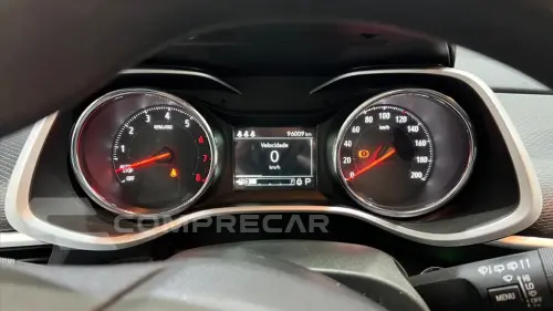 TRACKER 1.0 TURBO FLEX AUTOMÁTICO