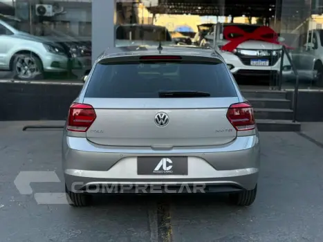 Polo Comfort. 200 TSI 1.0 Flex 12V Aut.