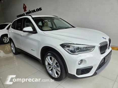 X1 2.0 16V Turbo Activeflex Sdrive20i