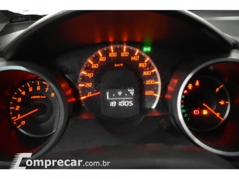 FIT - 1.4 LXL 16V 4P AUTOMÁTICO
