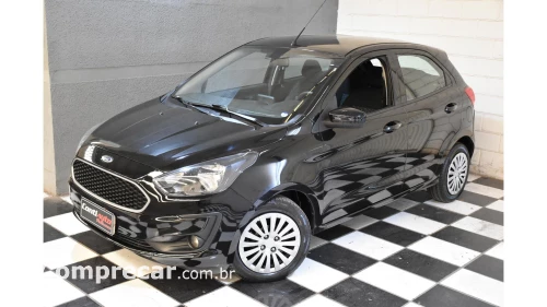 KA - 1.0 TI-VCT SE PLUS MANUAL