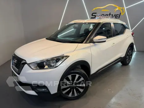 Kicks 1.6 16V Flexstart Sv 4P Xtronic