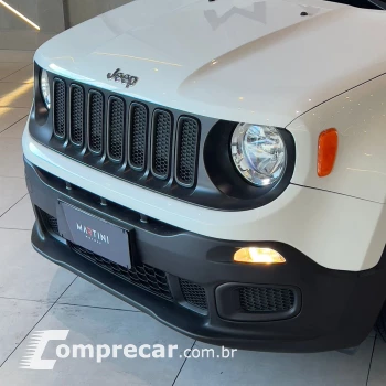 Renegade1.8 4x2 Flex 16V Aut.