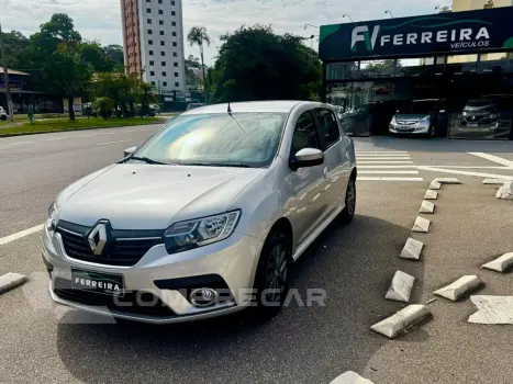 Sandero 1.0 12V SCE FLEX GT LINE MANUAL