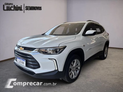 CHEVROLET TRACKER 1.0 TURBO FLEX LTZ AUTOMÁTICO 4 portas
