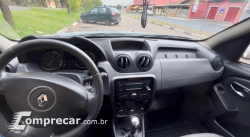 DUSTER 2.0 16V Dynamique 4WD