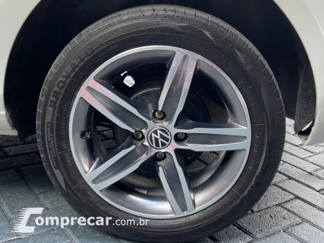 GOL 1.0 12V MPI Totalflex Trendline