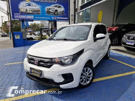 Fiat MOBI 1.0 8V EVO FLEX LIKE. MANUAL 4 portas