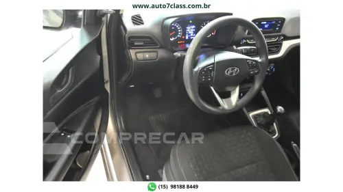 HB20 - 1.0 12V SENSE MANUAL