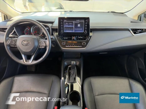 COROLLA 2.0 VVT-IE FLEX XEI DIRECT SHIFT