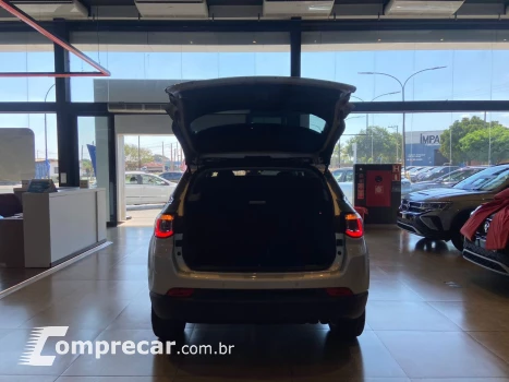 Compass 2.0 16V 4P LIMITED TURBO DIESEL 4X4 AUTOMÁTICO