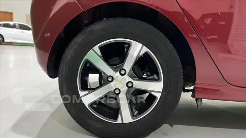 ONIX 1.4 MPFI LTZ 8V FLEX 4P AUTOMÁTICO