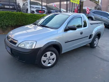 CHEVROLET MONTANA 1.4 MPFI Conquest CS 8V 2 portas