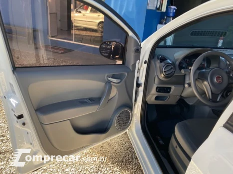 PALIO - 1.6 MPI ESSENCE 16V 4P AUTOMATIZADO