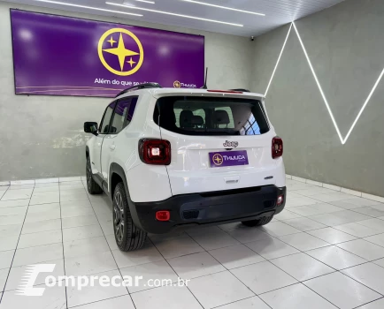 RENEGADE 1.8 16V Longitude