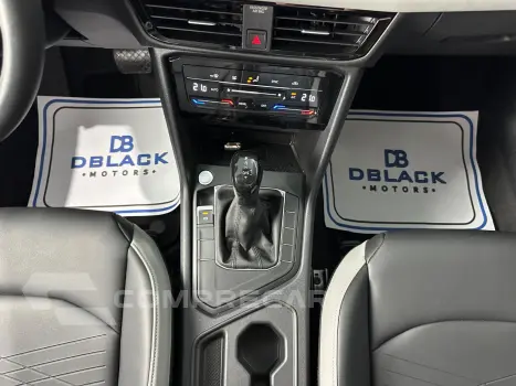 TAOS Comfortline 1.4 250 TSI Flex Aut.