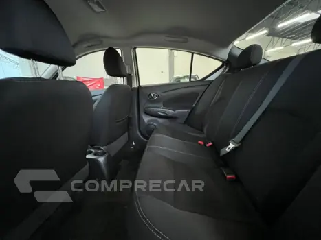 VERSA 1.6 16V FLEX SV 4P MANUAL